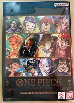 One Piece Card Game Premium Card Collection Best Selection Volume 6 - IN HAND - Image 1