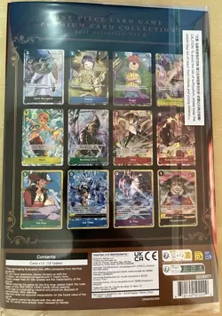 One Piece Card Game Premium Card Collection Best Selection Volume 6 - IN HAND - Image 2