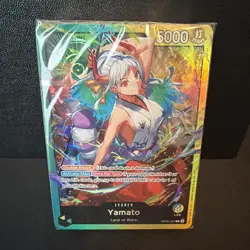 One Piece TCG: Green/Yellow - Yamato Starter Deck [ST-28] Deck Brick Only - Image 1