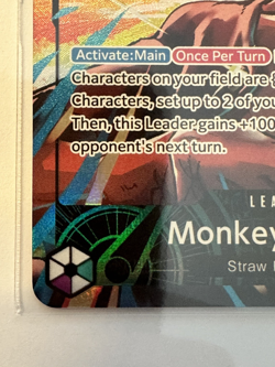 One Piece Card Game Official Playmat Vol.5 + Luffy Promo Card English *IN HAND* - Image 5
