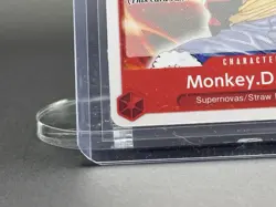 Monkey.D.Luffy (Promotion Pack 2022) P-001 NEAR MINT Pre Errata One Piece Card - Image 4