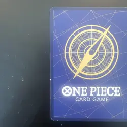 ONE PIECE TCG: Luffy P-001 (2022) pre-errata (no dot) x2 - LP Damaged - Image 4