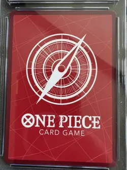 CGC 10 Gem Mint Monkey D. Dragon OP07-001 Leader Alt. Art Parallel One Piece TCG - Image 5