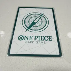 DON!! Donquixote Rosinante [Gold Frame] PRB-01 ONE PIECE TCG THE BEST NM English - Image 5