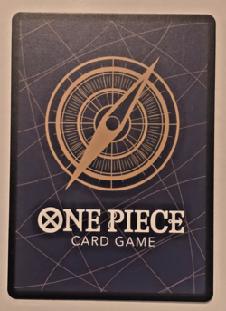 One Piece Card Game Promo Pack 2022 Monkey.D.Luffy P-001 Pre Errata Promo Card! - Image 2