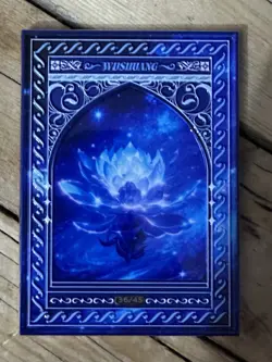 One Piece CCG Goddess Nami Metal Card - Blue Lotus 36 /45 - Image 2