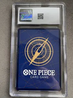 One Piece Card Game Buggy P-084 - CGC 10 Gem Mint - Promo Foil. Free UK Delivery - Image 4