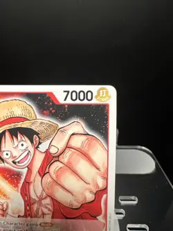 Monkey.D.Luffy (Promotion Pack 2022) P-001 One Piece Promotion Cards Pre Errata - Image 4