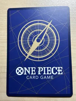 Monkey.D.Luffy (Promotion Pack 2022) P-001 One Piece Promo Cards -Pre Errata- LP - Image 2