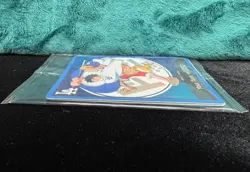 2026 ONE PIECE Dodgers MONKEY D LUFFY promo card factory sealed SGA Don - Image 3