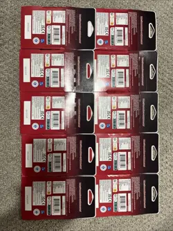 Lot Of 10 🔥One Piece OP-13🚨CARRYING ON HIS WILL🚨Sleeved Booster Pack🚨 - Image 2