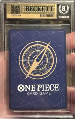 O-Nami (Event Pack Vol. 5) OP06-101 One Piece Promotion Cards BGS 9.5 GEM MINT - Image 2