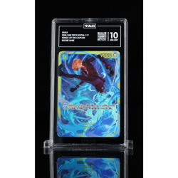TAG 10 Sanji OP06-119 SR Wings of the Captain Foil One Piece Japanese - Image 1