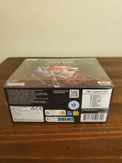 OP16 One Piece The Time of Battle Booster Box English SEALED - Image 3