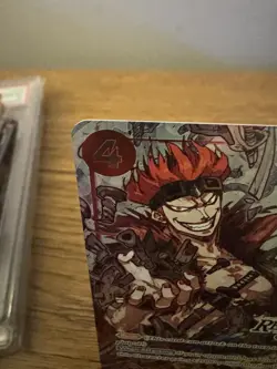 One Piece TCG - KID & KILLER - EB01-003 Offline Regionals 25-26 Promo NM English - Image 3
