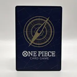 One Piece St. Topman Warcury OP13-089 SEC Alt Art Foil EN - Image 2
