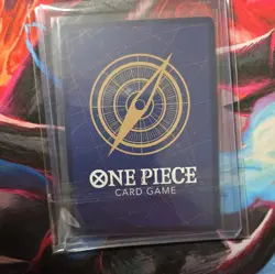 Prisoner of Impel Down OP16-042 R The Time of Battle Foil English One Piece - Image 2