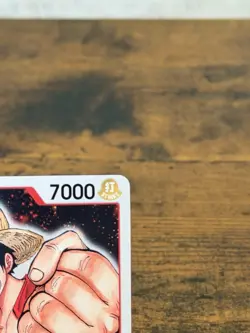 One Piece TCG Monkey D Luffy P-001 Pre Errata |Promotion Pack 2022| English NM - Image 4
