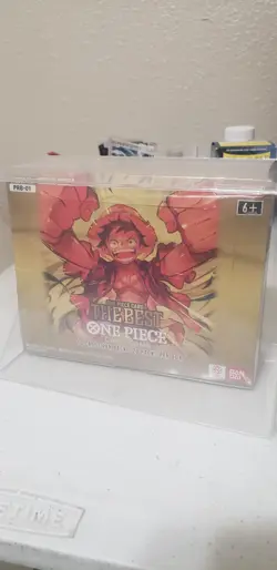 2024 One Piece PRB-01 Booster box, READ DESCRIPTION, SEE PICTURES BEFORE BUYING - Image 2