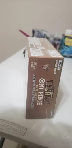 2024 One Piece PRB-01 Booster box, READ DESCRIPTION, SEE PICTURES BEFORE BUYING - Image 4