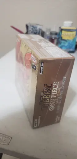 2024 One Piece PRB-01 Booster box, READ DESCRIPTION, SEE PICTURES BEFORE BUYING - Image 5