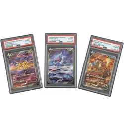 Entei V, Suicune V, & Raikou V VSTAR Universe PSA 10 JPN Set Pokemon Card *AE - Image 1