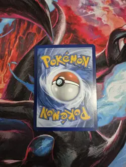 Pokemon TCG Charizard EX 199/165 Scarlet & Violet 151 Card Ungraded Near Mint - Image 2