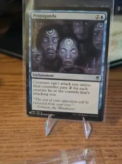 MTG Propaganda NM the List Commander 2016 C16 Magic Gathering Card - Image 1