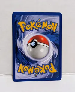 2000 Pokemon Eevee Black Star Promo Holo Vintage Card - Image 2