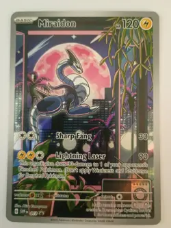 Miraidon - Promo SV: Scarlet & Violet Promo Cards 013 NM - Image 1