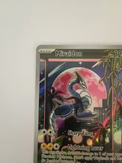 Miraidon - Promo SV: Scarlet & Violet Promo Cards 013 NM - Image 3