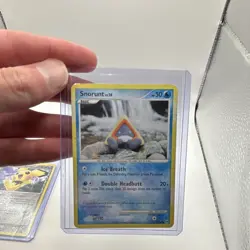 Pokemon TCG Power Keepers Reverse Holo 3-Card Lot Seviper Snorunt Pichu - Image 2