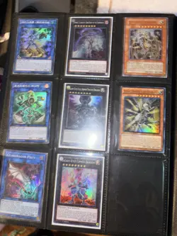 Konami Yu-Gi-Oh! Blue-Eyes White Dragon 64-Card Lot English Foil/Holo 1st - Image 5