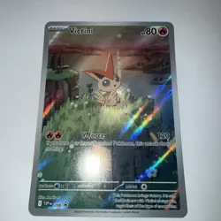 Victini 208 Sv: Scarlet & Violet Promo Cards Holo - Image 1