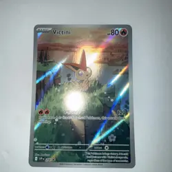 Victini 208 Sv: Scarlet & Violet Promo Cards Holo - Image 2