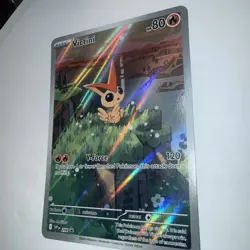 Victini 208 Sv: Scarlet & Violet Promo Cards Holo - Image 3