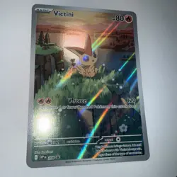 Victini 208 Sv: Scarlet & Violet Promo Cards Holo - Image 5