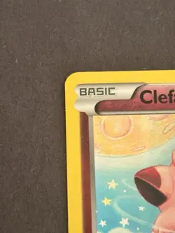 Pokemon TCG Generations Clefairy Holo Card 50/83, Toys R US Promo - Image 2