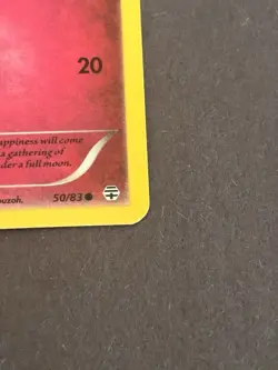 Pokemon TCG Generations Clefairy Holo Card 50/83, Toys R US Promo - Image 4