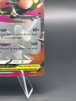 Mega Lopunny EX 115/094 Phantasmal Flames English Pokemon Cards TCG - Image 5