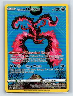 Galarian Moltres #SWSH284 SWSH: Sword & Shield Promo Cards - Image 1