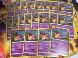 Galarian Slowpoke SWSH126 - Promo Cards - Lot of 20- NM condition Look! - Image 1
