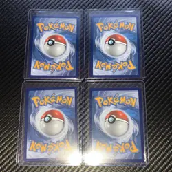 Zacian V-UNION (Set of 4) SWSH163-66: Sword & Shield Promo Cards Holo NM TCG CCG - Image 4