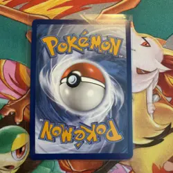 Cinderace V 044/264 - Fusion Strike - Pokemon Card - Near Mint - Image 2