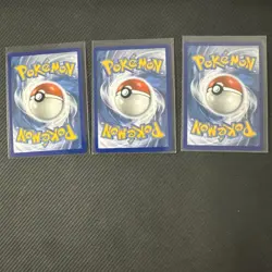 Eldegoss Boltund Cramorant SWSH084 SWSH085 SWSH086 Promo Holo Pokemon Cards Mint - Image 2
