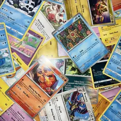 Pokemon - 500 Card Bulk Lot - Commons/Uncommons - English - No energy/trainers🔥 - Image 1