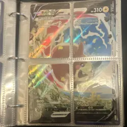 Pokemon Morpeko V-UNION Holo Japanese Nintendo Card Lot 4 Standard Card Stock - Image 1