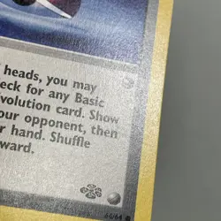 Pokemon TCG 1999 WOTC Jungle Set Card -- Trainer Poke Ball 64/64 1st Edition - Image 3