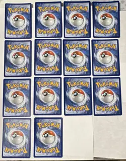 POKEMON TCG ASCENDED HEROES 34 EX CARD LOT - Image 4
