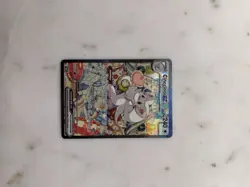 Cinccino ex 119/086 SIR Chaos Rising Pokemon Card TCG NM / Pack Fresh - Image 2